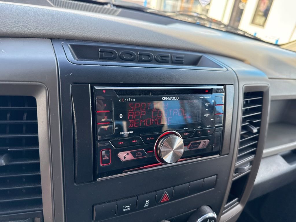 Used 2012 RAM 1500 Express w/ Detroit Red Wings Edition image 26