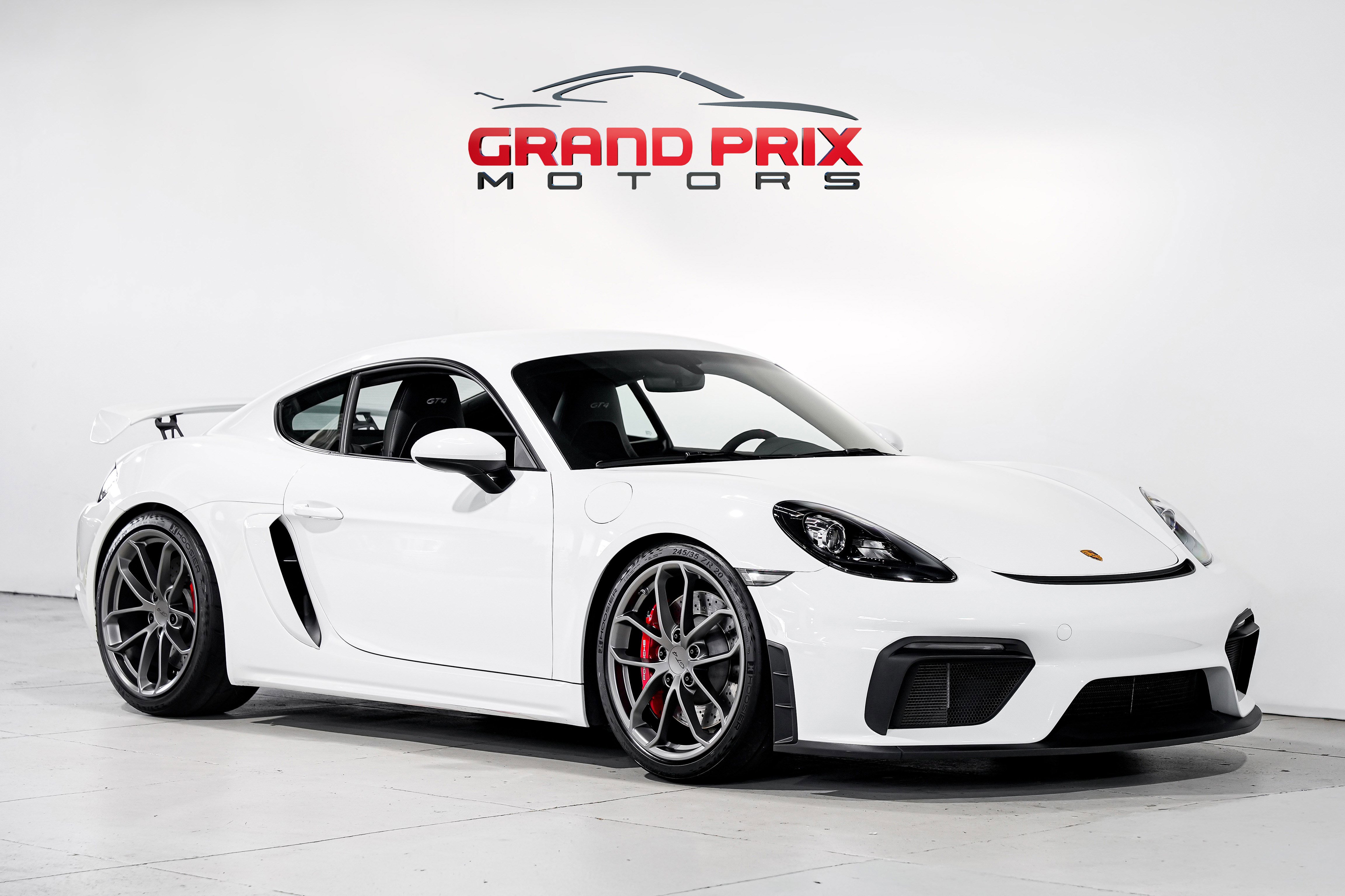 Used 2021 Porsche 718 Cayman GT4