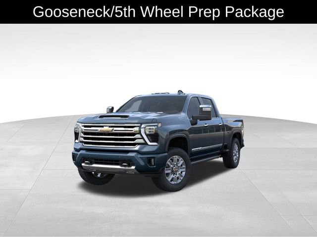 New 2026 Chevrolet Silverado 2500 High Country w/ High Country Premium Package AWD/4WD image 9