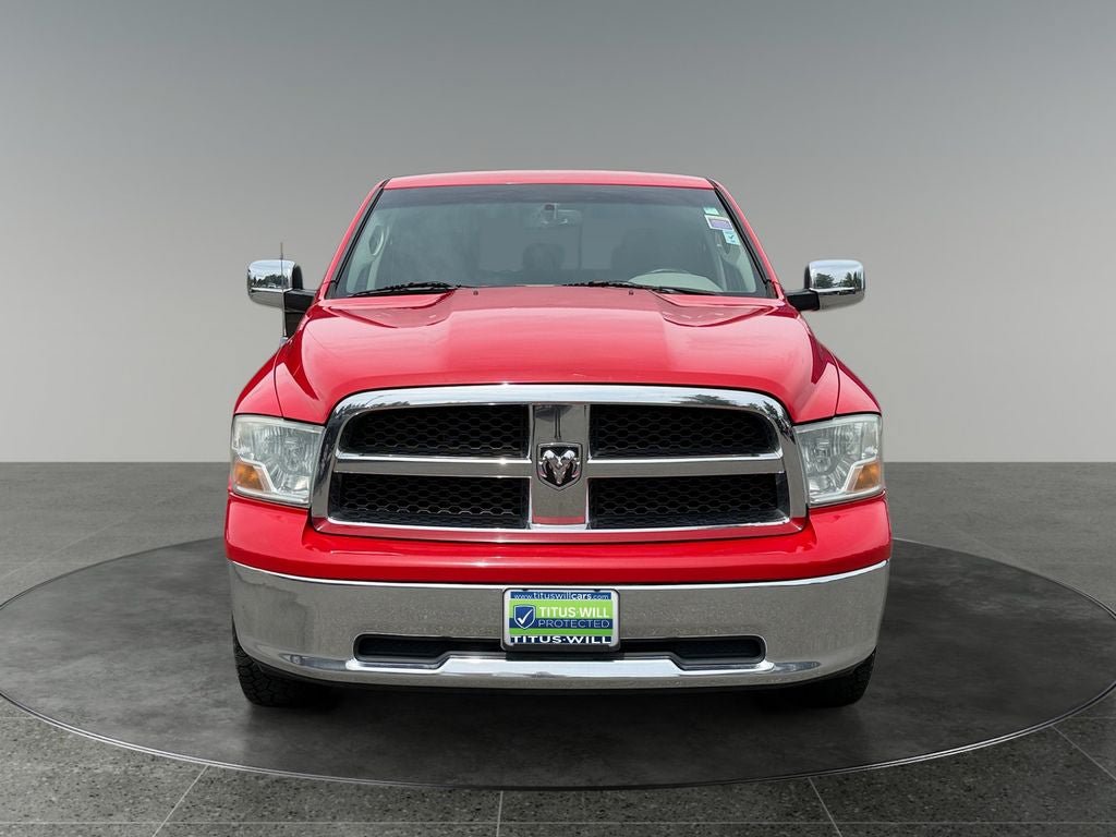 Used 2010 Dodge Ram 1500 Truck SLT AWD/4WD image 2
