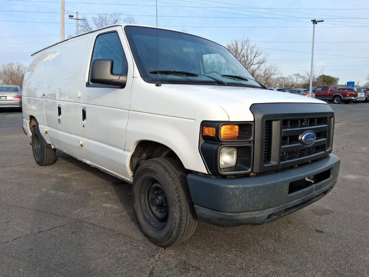 Used 2008 Ford E-150 and Econoline 150 image 3