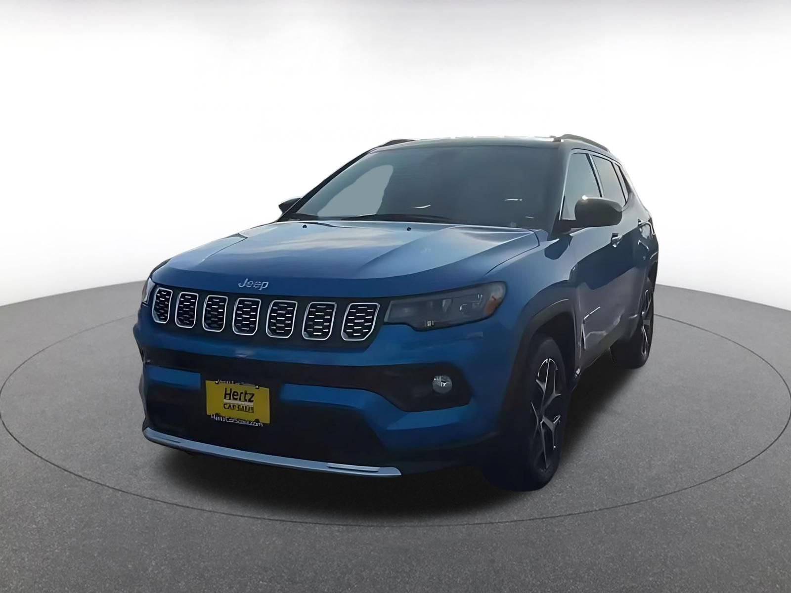 Used 2025 Jeep Compass Limited AWD/4WD image 6