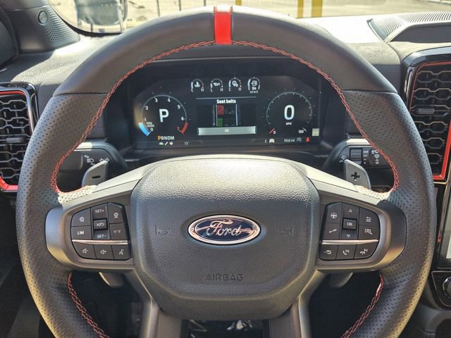 New 2026 Ford Ranger Raptor AWD/4WD image 26