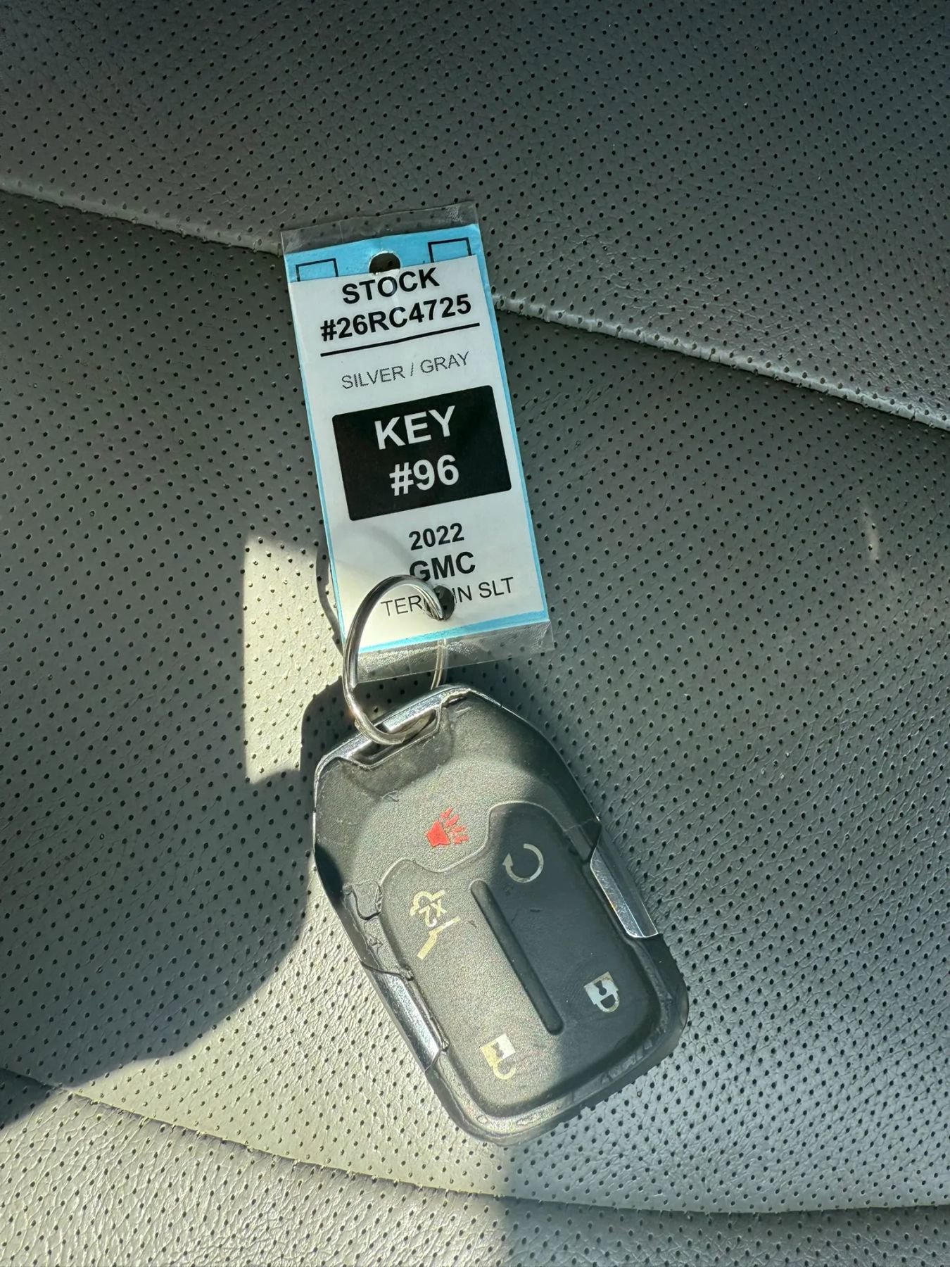 Used 2022 GMC Terrain SLT AWD/4WD image 32