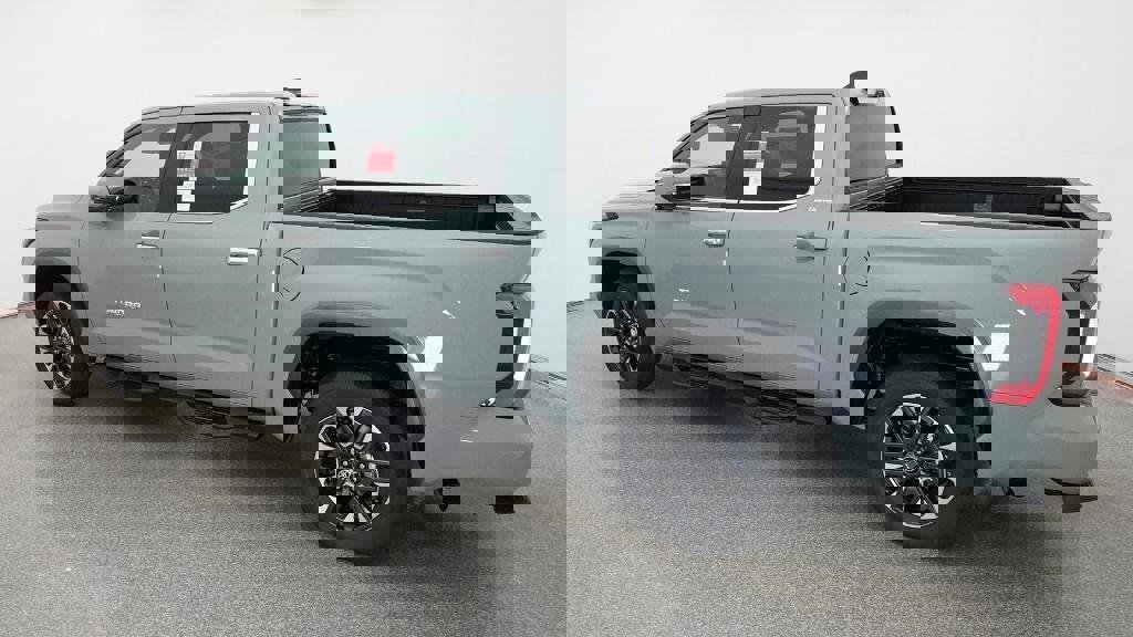 New 2026 Toyota Tundra Limited AWD/4WD image 8