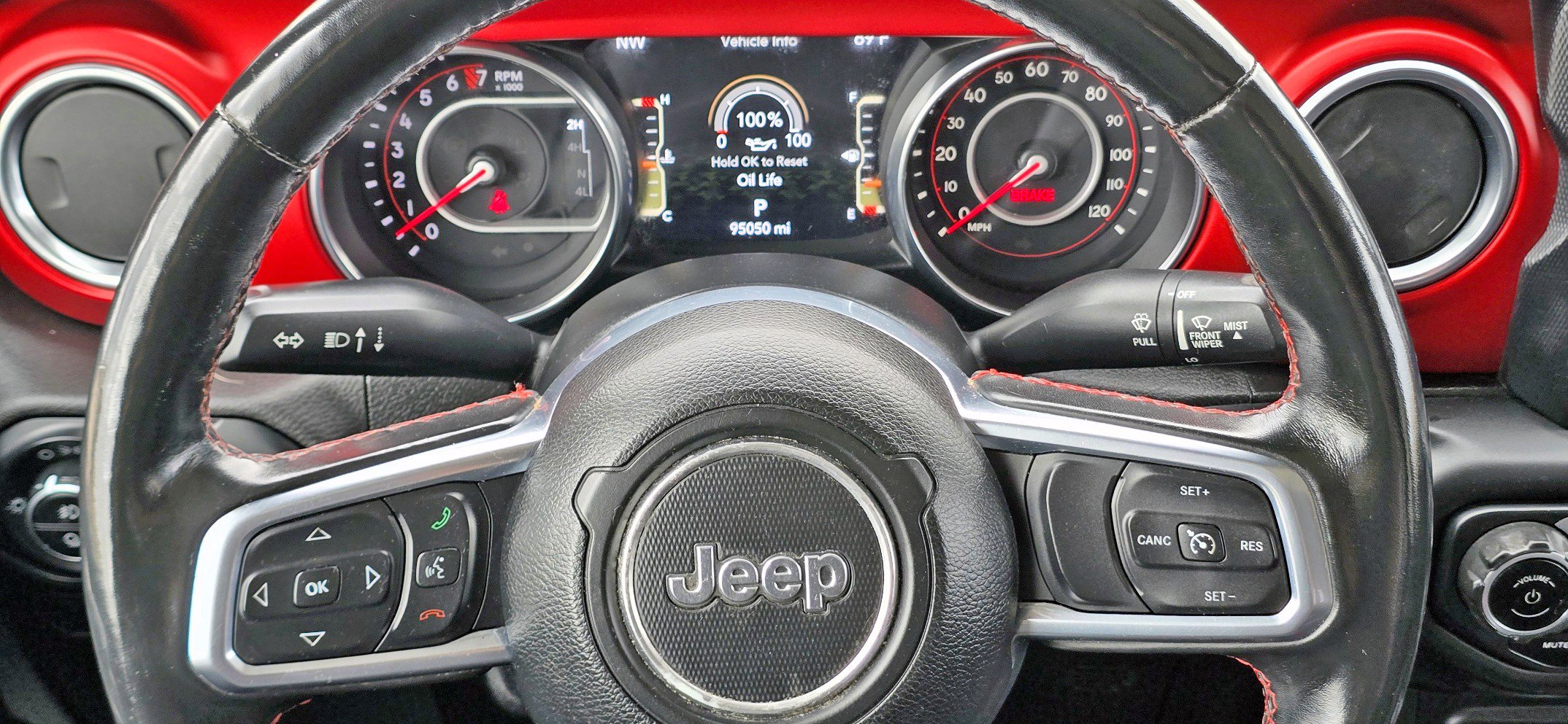 Used 2020 Jeep Gladiator Rubicon AWD/4WD image 6