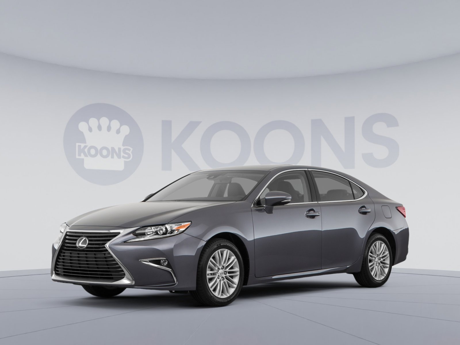 Used 2018 Lexus ES 350 w/ Luxury Package w/Wood Trim image 1