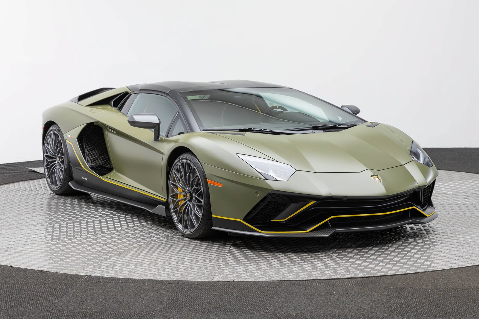 Used 2022 Lamborghini Aventador LP 780-4 Ultimae AWD/4WD image 26