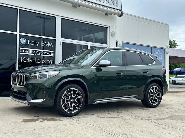 Certified 2024 BMW X1 xDrive28i w/ Premium Package image 4