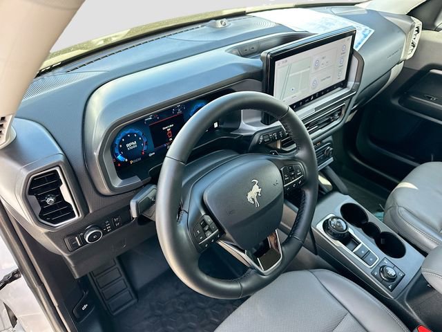 Used 2025 Ford Bronco Sport Badlands w/ Badlands Tech Package image 9