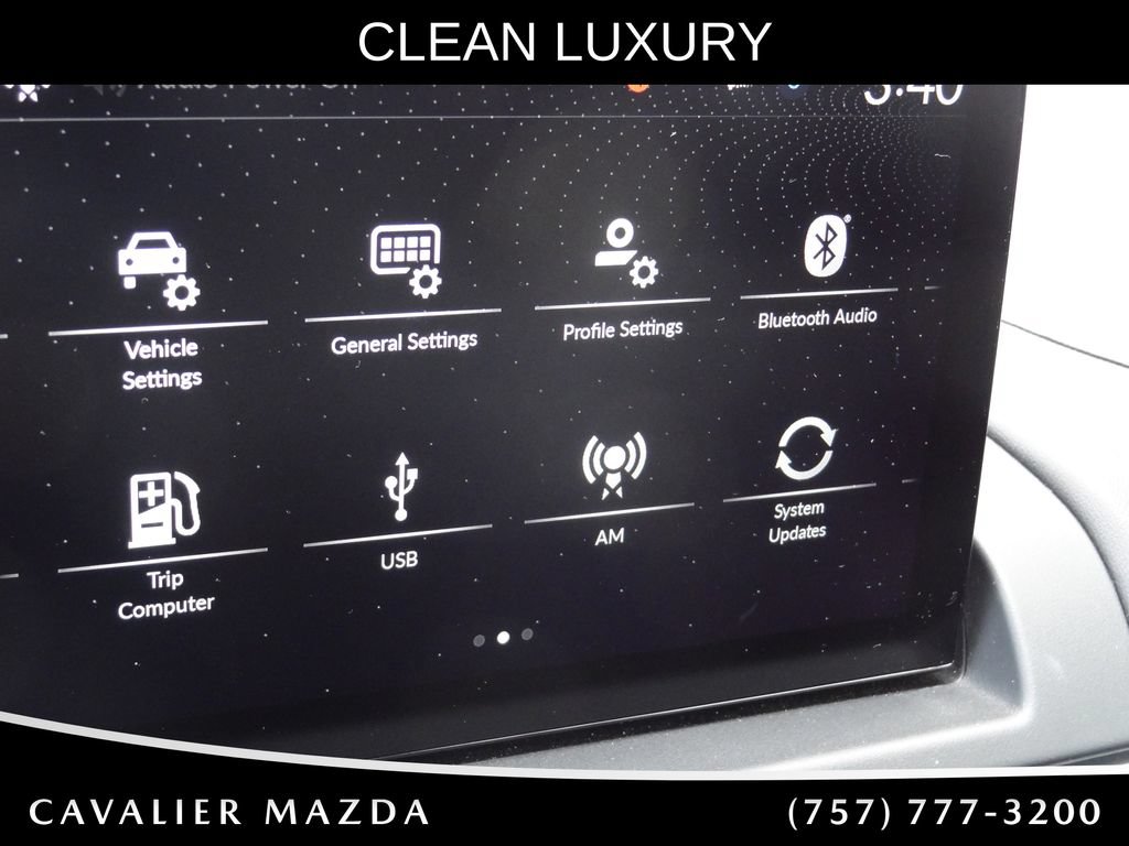 Used 2025 Acura ADX A-Spec w/ Advance Package AWD/4WD image 34