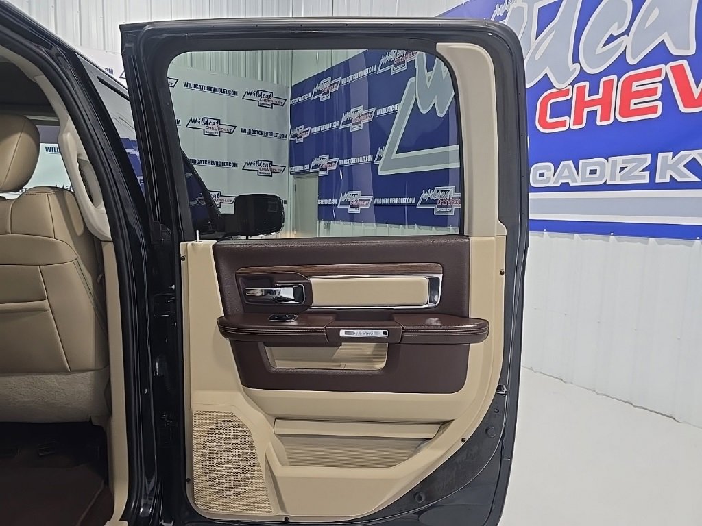 Used 2015 RAM 1500 Laramie w/ Convenience Group image 22
