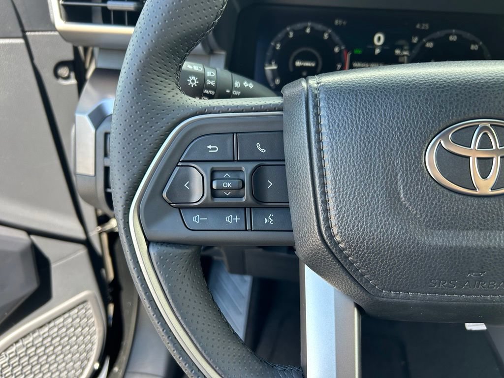 Used 2026 Toyota 4Runner TRD Sport Premium AWD/4WD image 16