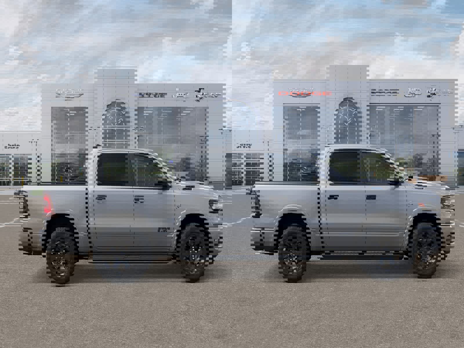 New 2026 RAM 1500 Big Horn image 21