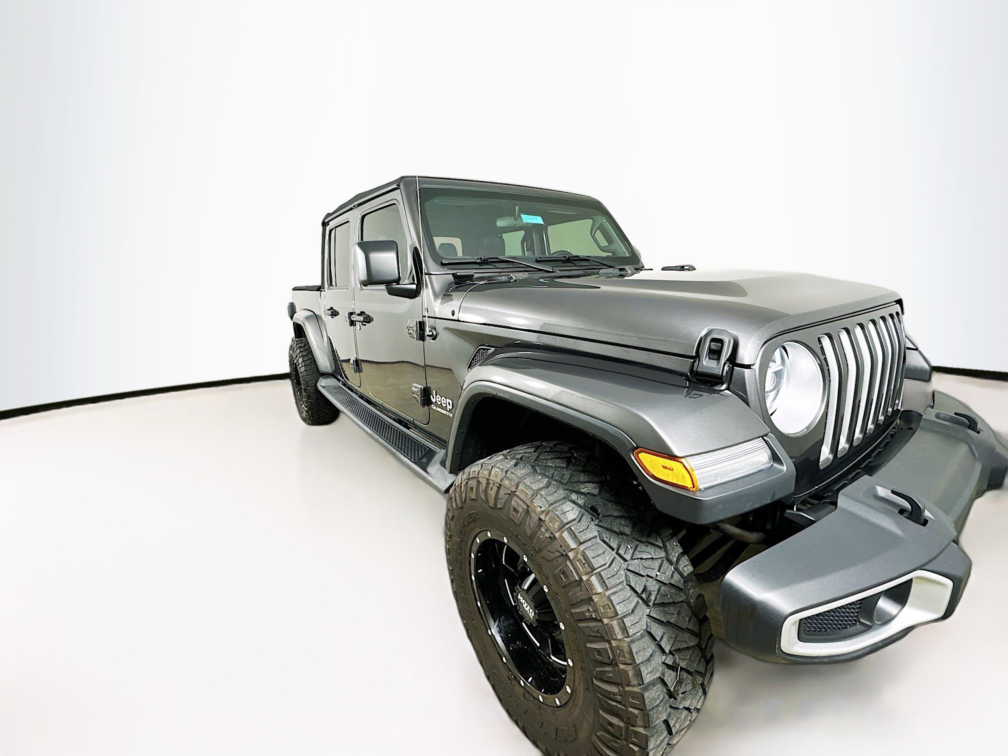 Used 2020 Jeep Gladiator Overland w/ LED Lighting Group