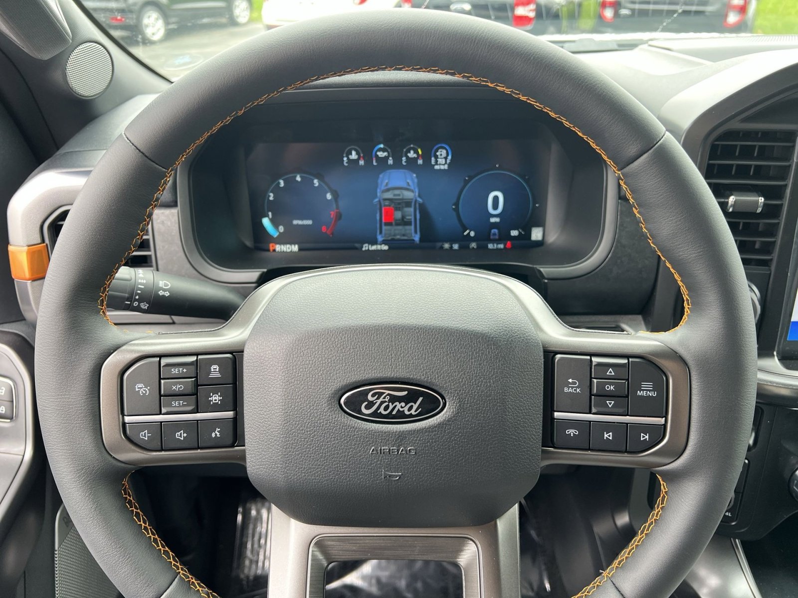 New 2026 Ford F150 Tremor w/ Equipment Group 402B image 16