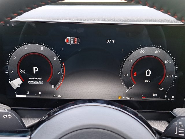 New 2026 Nissan Kicks SR FWD image 15