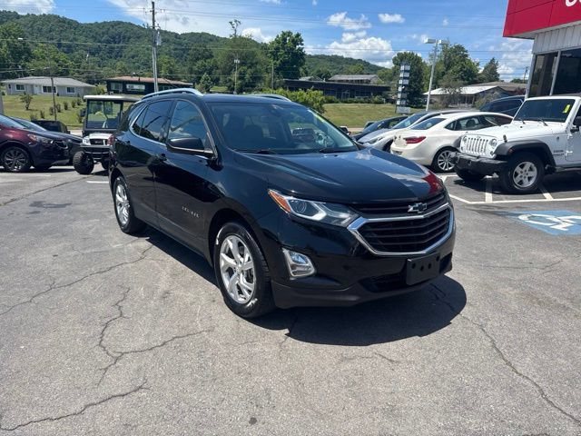 Used 2020 Chevrolet Equinox LT AWD/4WD image 2