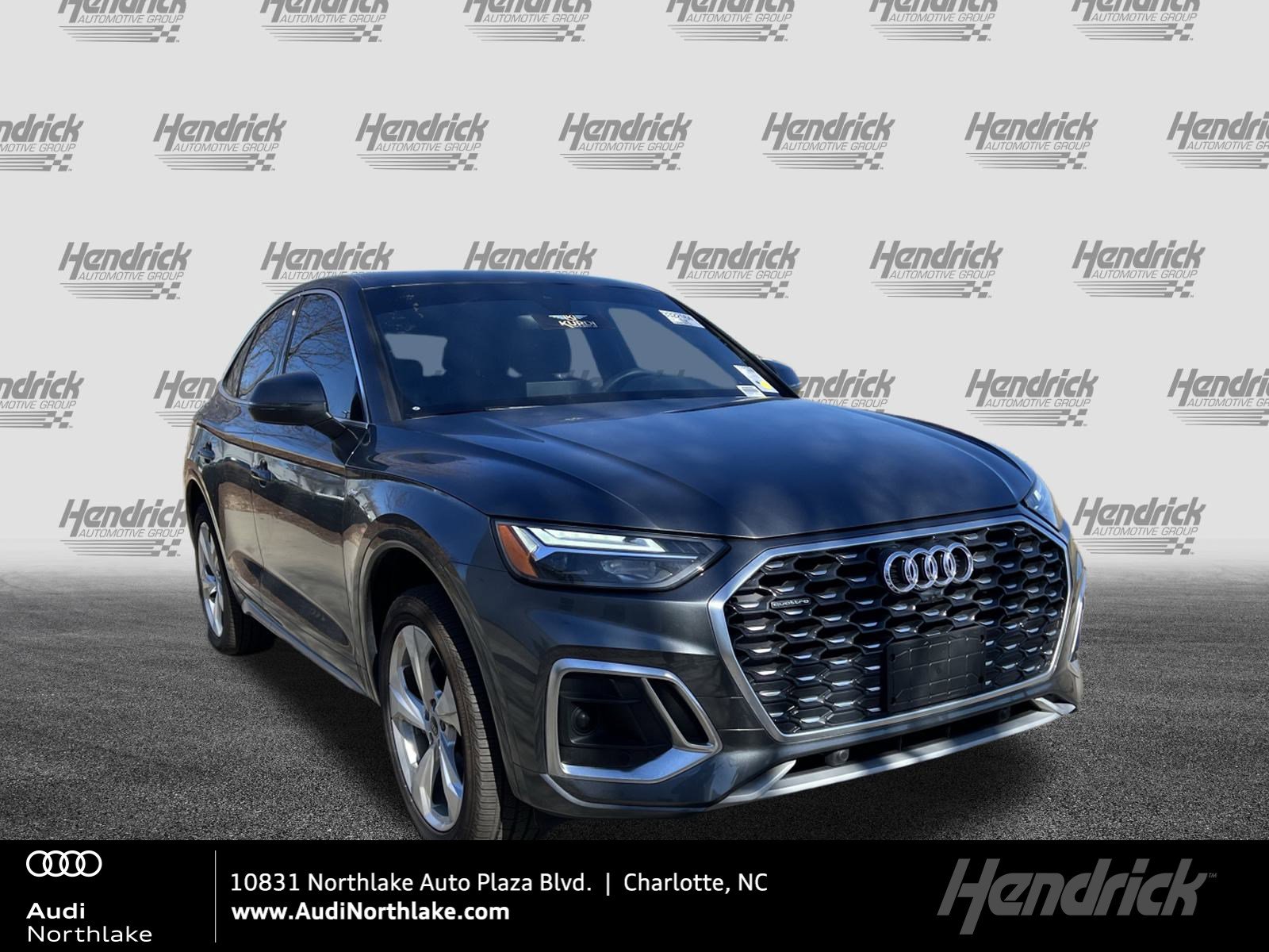 Used 2024 Audi Q5 2.0T Premium Plus w/ Premium Plus Package