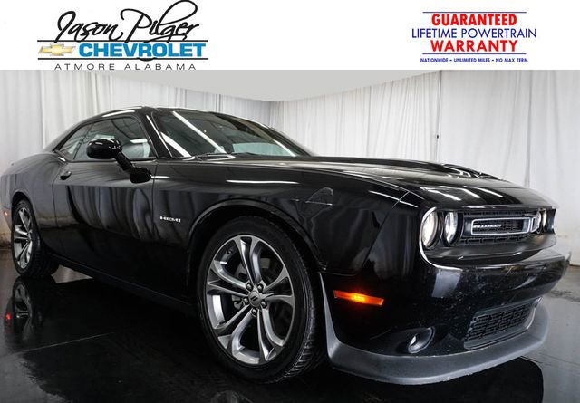 Used 2022 Dodge Challenger R/T image 1