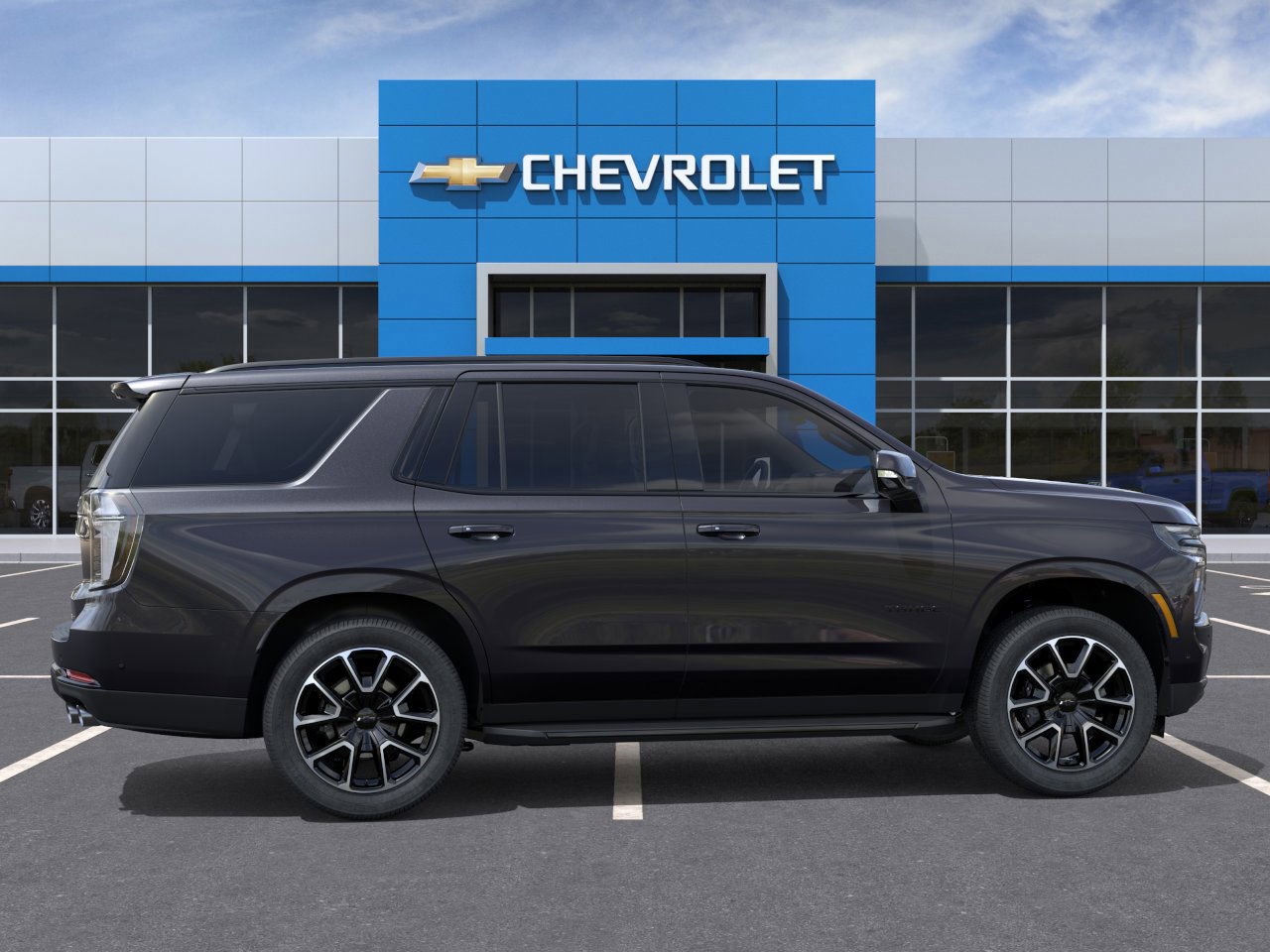 New 2026 Chevrolet Tahoe RST w/ Comfort Package AWD/4WD image 29