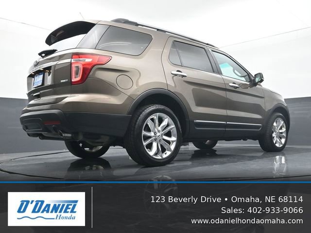 Used 2015 Ford Explorer XLT w/ Equipment Group 202B AWD/4WD image 12