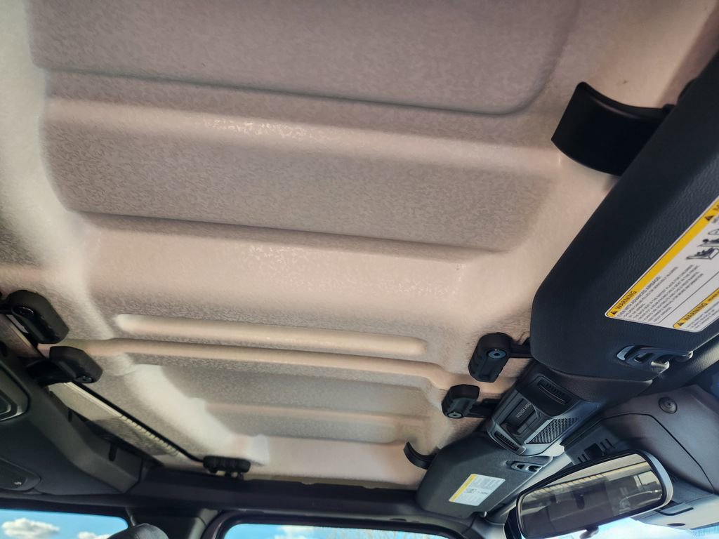 New 2026 Jeep Wrangler Unlimited Sport image 17