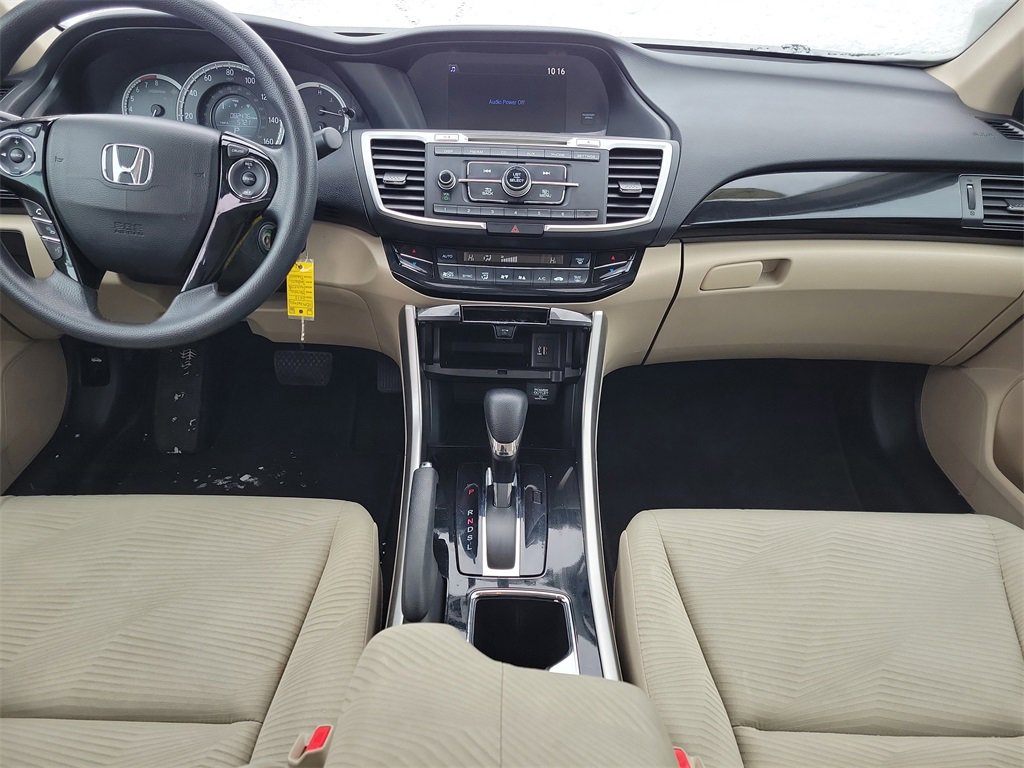 Used 2017 Honda Accord LX image 12