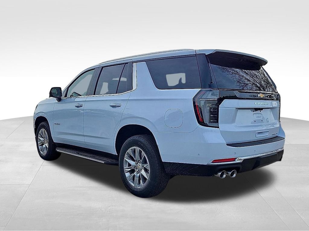 New 2026 Chevrolet Tahoe Premier image 4