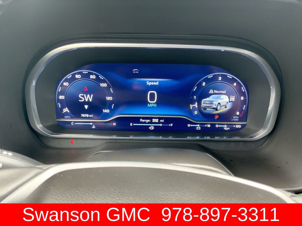 Used 2023 Chevrolet Tahoe Premier w/ Premium Package 2 AWD/4WD image 12