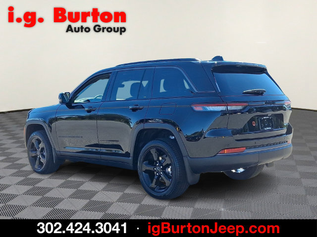 New 2027 Jeep Grand Cherokee Limited AWD/4WD image 3
