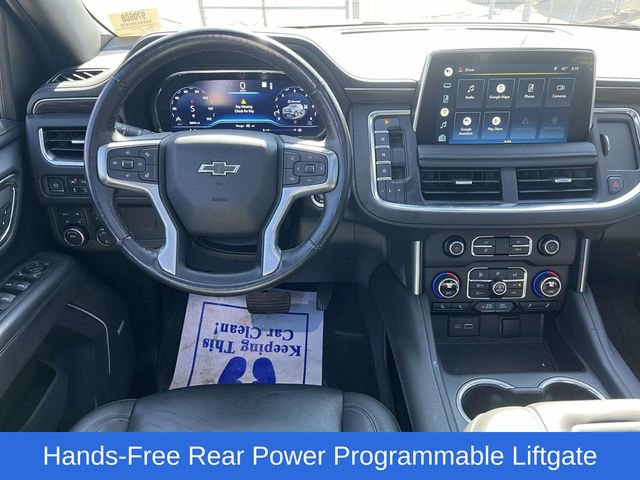 Used 2022 Chevrolet Tahoe Z71 w/ Luxury Package image 11