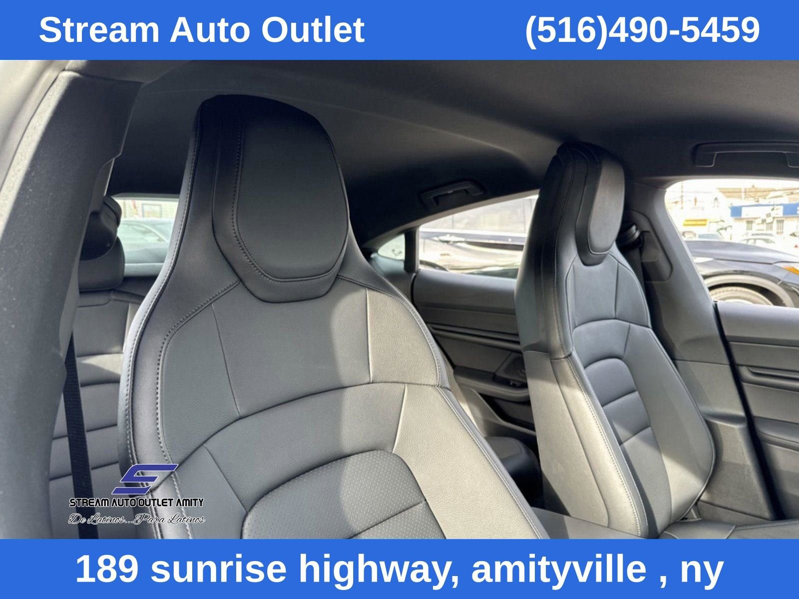 Used 2023 Porsche Taycan 4S AWD/4WD image 32