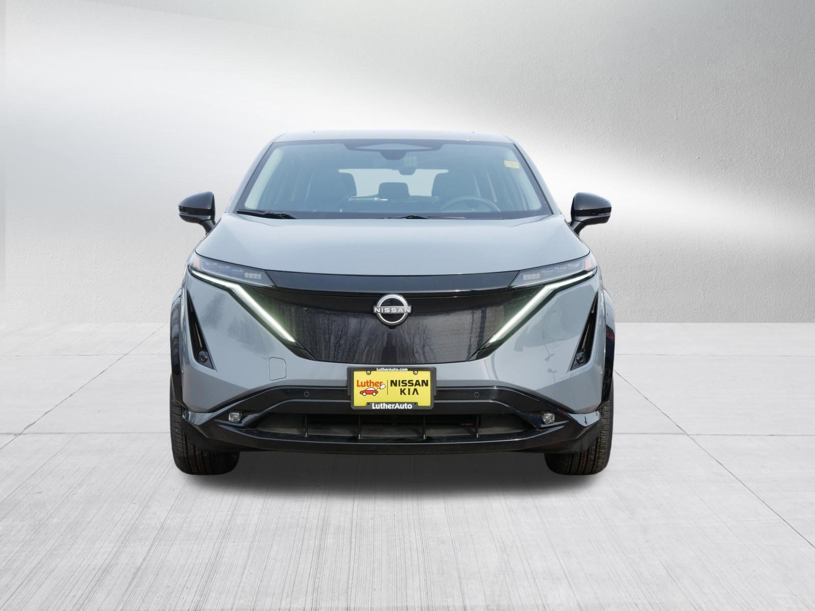 Certified 2024 Nissan Ariya AWD video 2