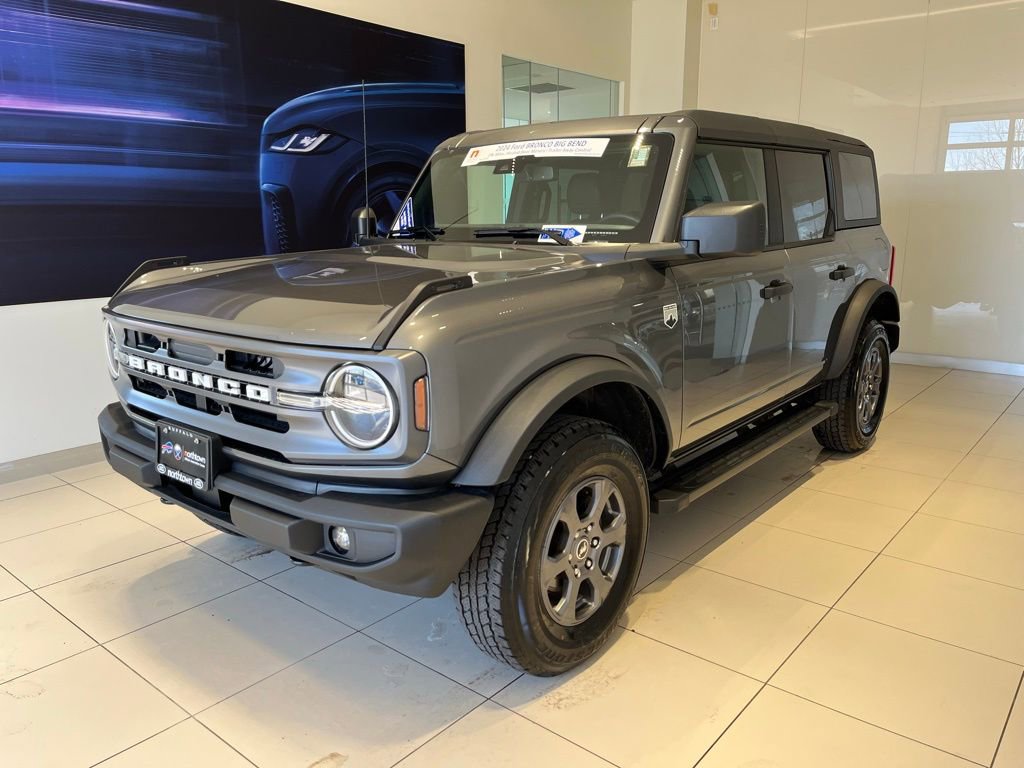 Used 2024 Ford Bronco Big Bend AWD/4WD image 1