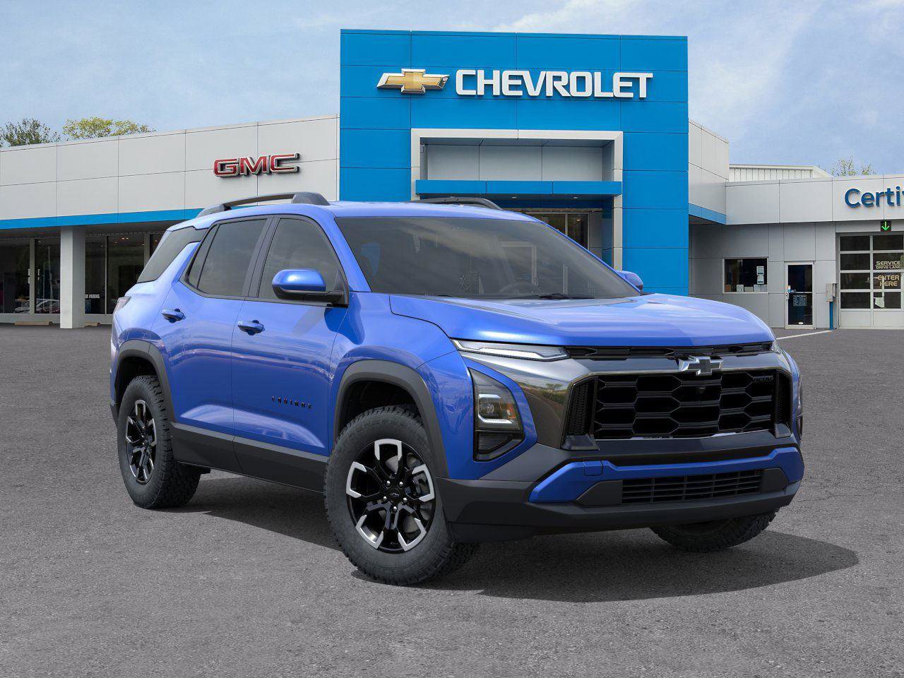 New 2026 Chevrolet Equinox ACTIV w/ Convenience Package III AWD/4WD image 7