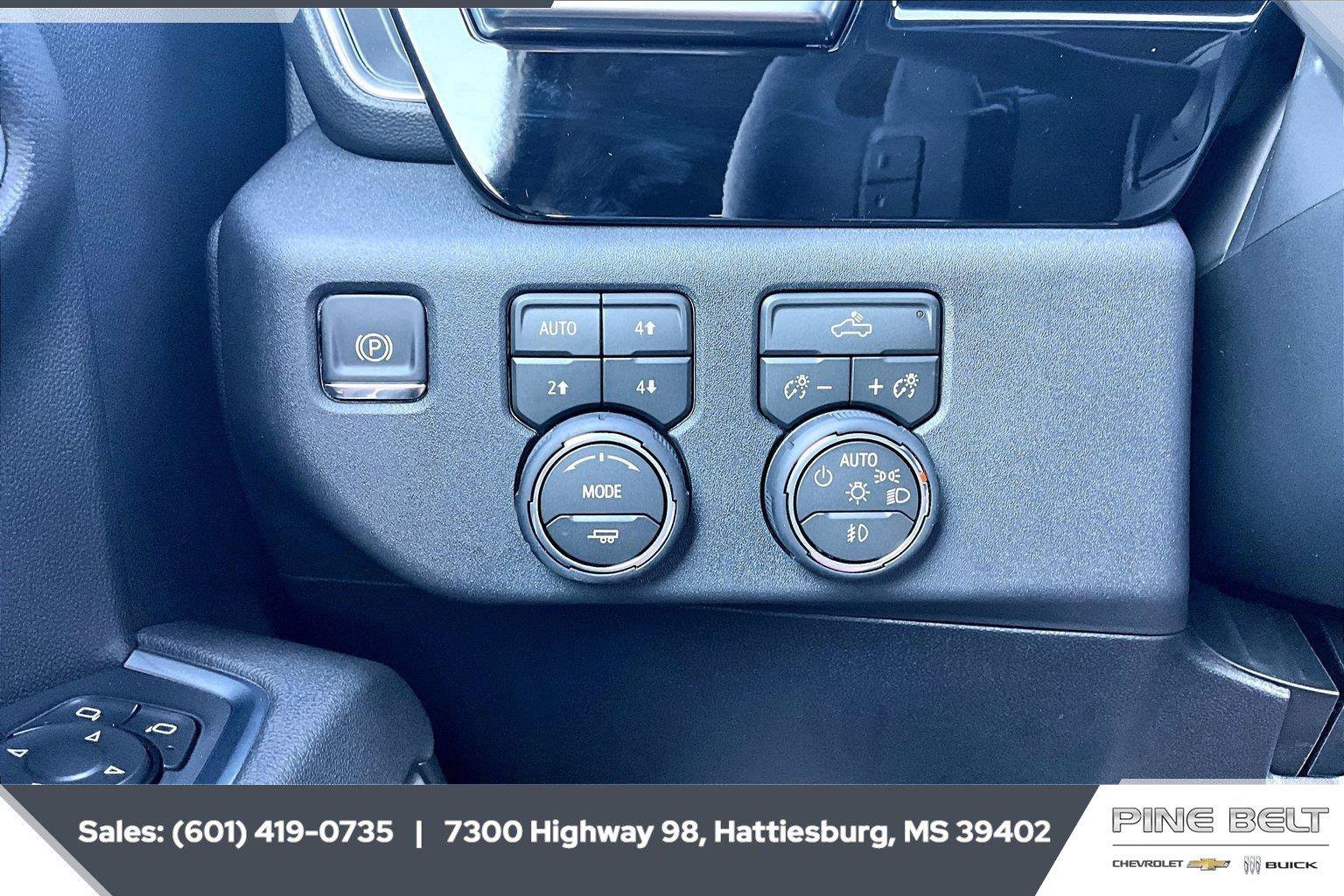 New 2026 Chevrolet Silverado 1500 RST w/ Convenience Package II AWD/4WD image 23