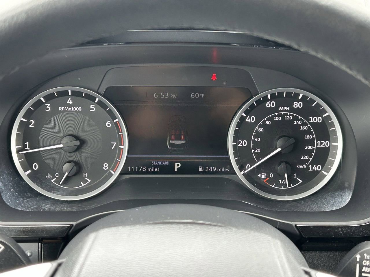 Certified 2025 INFINITI QX60 Pure image 35