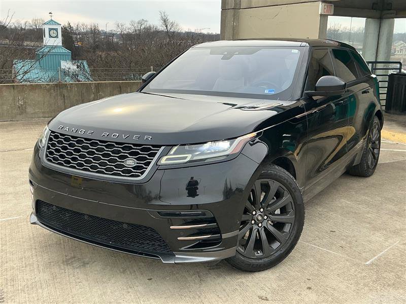 Used 2018 Land Rover Range Rover Velar R-Dynamic SE image 2