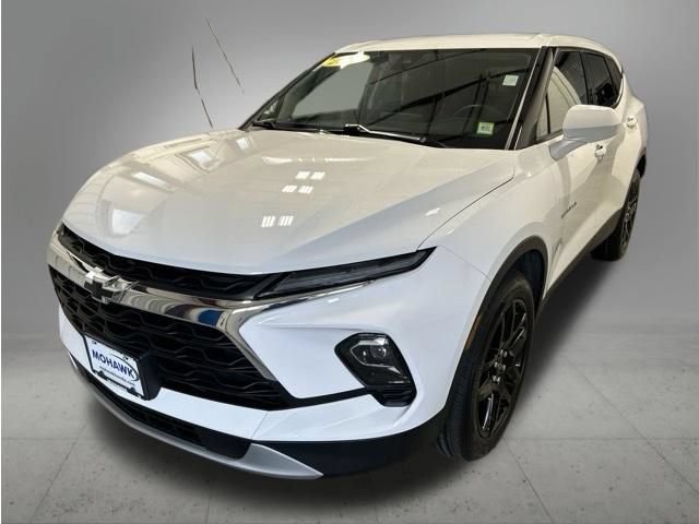 Used 2023 Chevrolet Blazer LT w/ Driver Confidence Package
