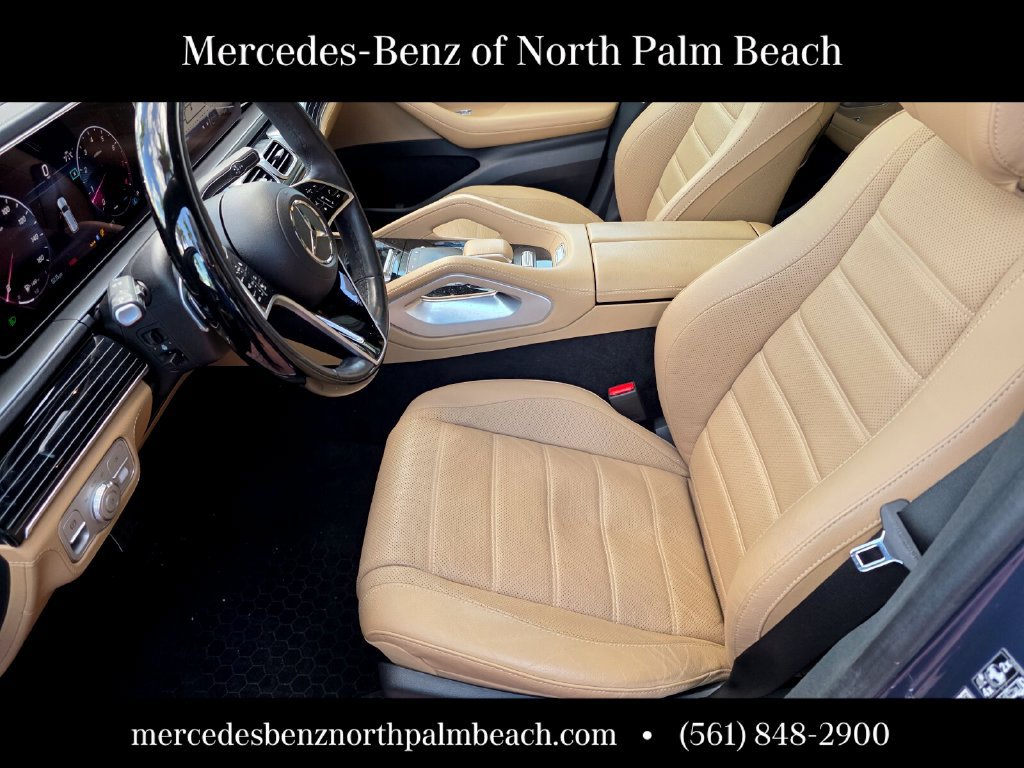 Certified 2024 Mercedes-Benz GLS 580 4MATIC image 8