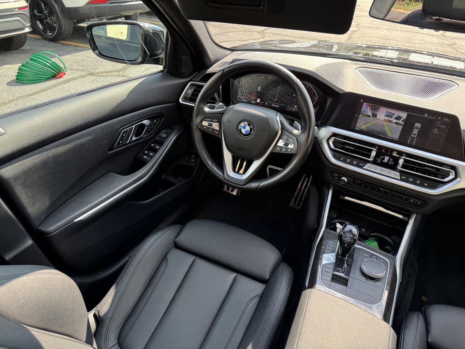 Used 2020 BMW 330i Sedan RWD image 31