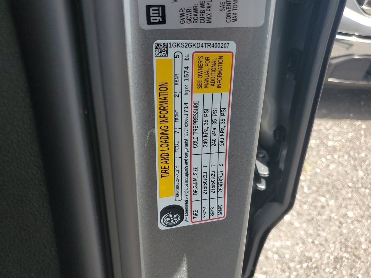 New 2026 GMC Yukon XL Elevation w/ Elevation Premium Package AWD/4WD image 31