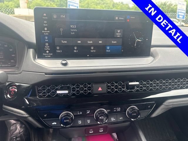 Certified 2025 Honda Accord EX-L image 9