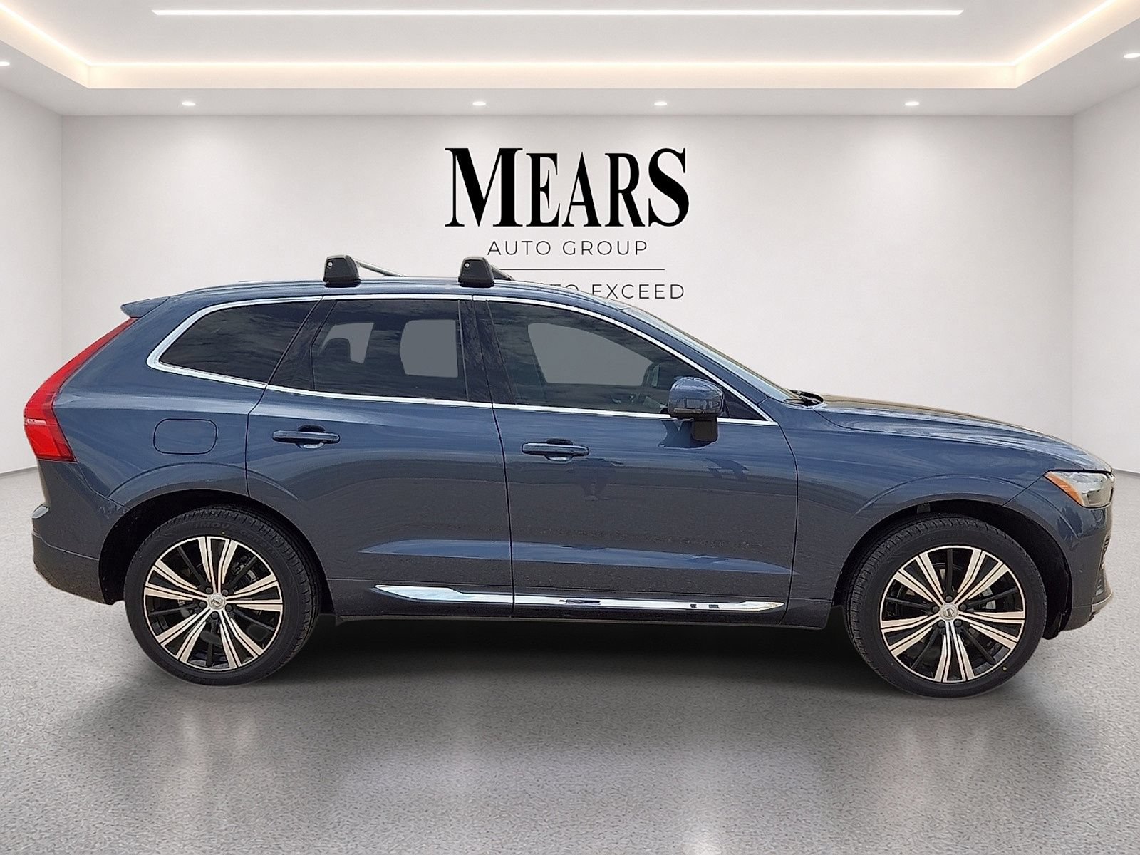 Used 2022 Volvo XC60 B5 Inscription w/ Advanced Package AWD/4WD image 6
