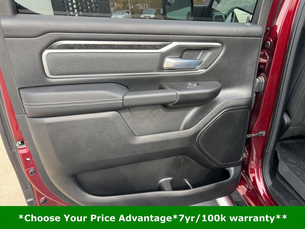 Certified 2022 RAM 1500 Big Horn image 36