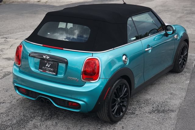 Used 2017 MINI Cooper S FWD image 14