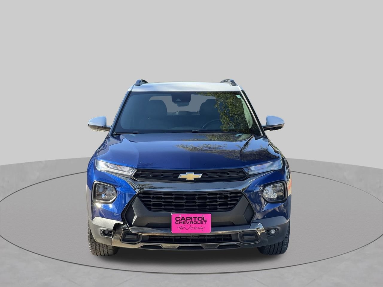 Used 2022 Chevrolet TrailBlazer ACTIV FWD image 9