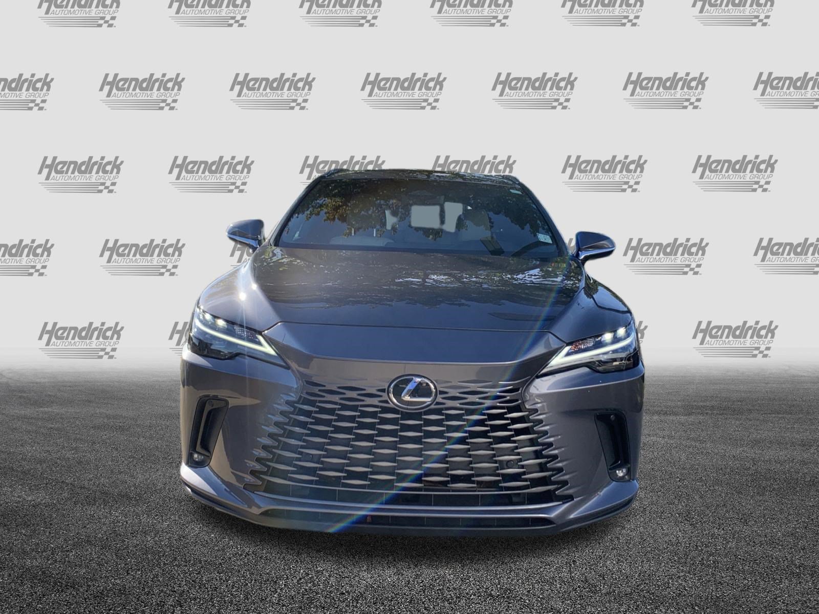 Certified 2023 Lexus RX 350 Premium Plus w/ Accessory Package (Z1) FWD image 3