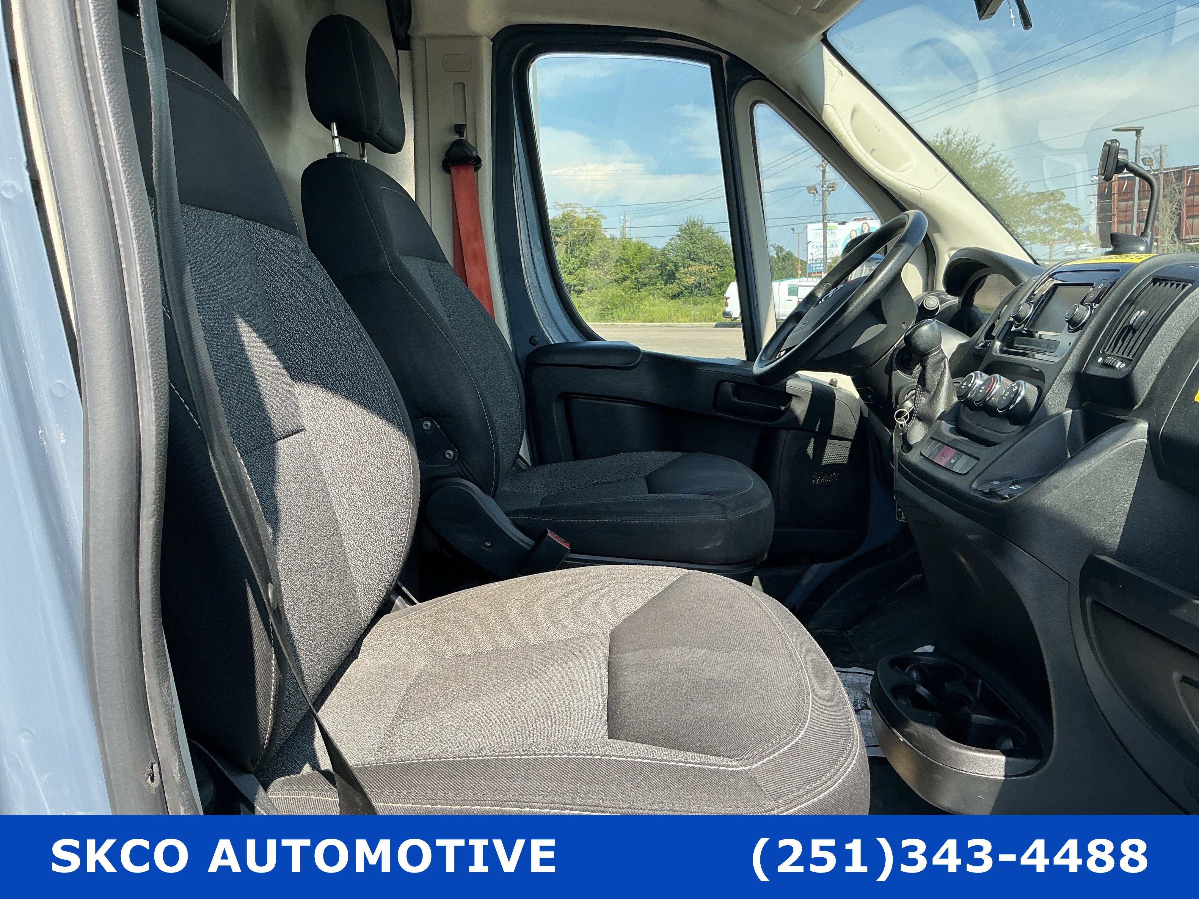 Used 2020 RAM ProMaster 3500 FWD image 13